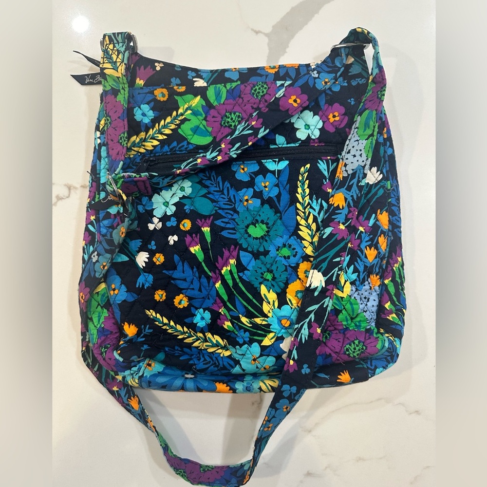 Vera Bradley Midnight Blue Crossbody Purse